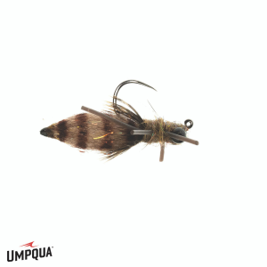 Draggin Nymph Smitherman Fly | Tan 10