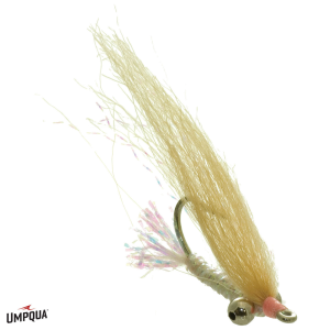 Gotcha Fly | Tan/Pearl 6