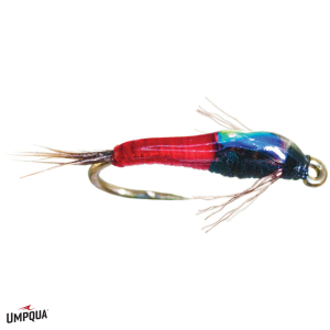 Juju Baetis Craven's Fly | Red 22