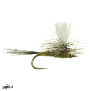 Gulper Special Fly Olive 16