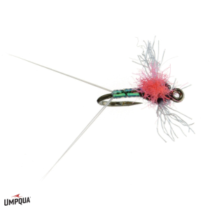 Image of Pearl-Butt Trico Spinner Fly 20