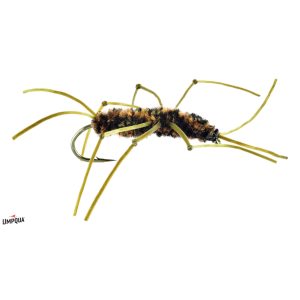 Image of Restless Stone Fly Black 8