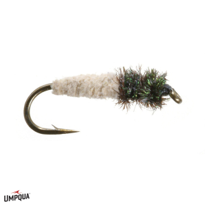 Buckskin Caddis Fly 16