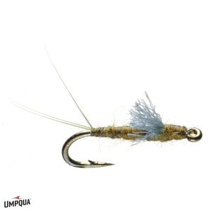 RS-2 Emerger Fly | Olive 24