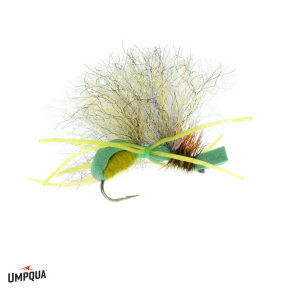 Image of Big Fat Angie Craven Fly Olive 12