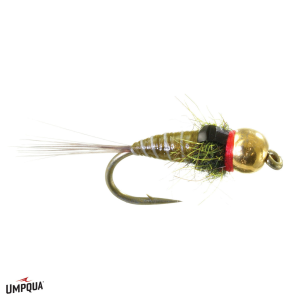 Image of Iron Lotus Egan's Fly Olive 18