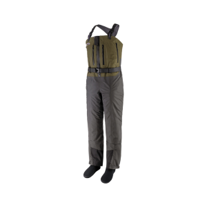 Image of Patagonia Women's Swiftcurrent Expedition Zip Front Waders SRS