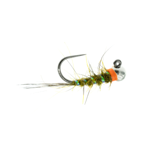 Image of Sexy Walts Fly Olive 18