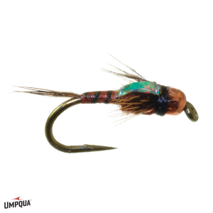 Image of Two Bit Hooker Fly Brown 16