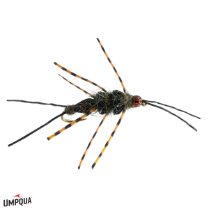 Image of Flexy Stone Doctor Fly Black 8