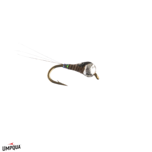 Image of Quilldigon Fly Natural Turquoise 12