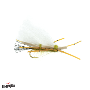 Image of Chubby Chernobyl Fly Olive 12