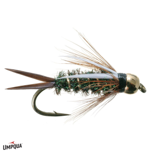 Prince Nymph Gold Bead Fly 14