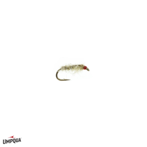Image of Tailwater Sowbug Fly Olive 18