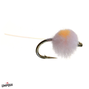Image of Flashtail Mini Egg Fly Pink/Champagne 16