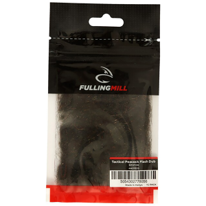 Image of Fulling Mill Tactical Peacock Flash Dub Bronze
