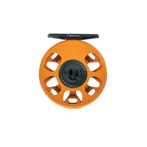 Image of Ross Reels Cimarron 5/6 Matte Pumpkin
