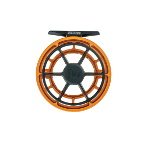 Image of Ross Reels Evolution R 5/6 Matte Pumpkin
