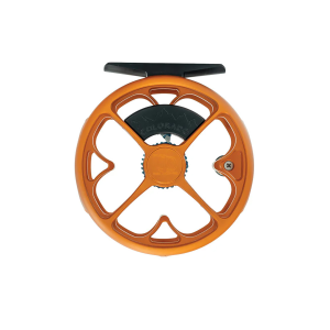 Image of Ross Reels Colorado 4/5 Matte Pumpkin