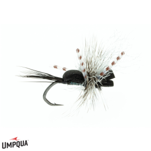 Image of Mini Hippie Stompers Grillos Fly Black 18