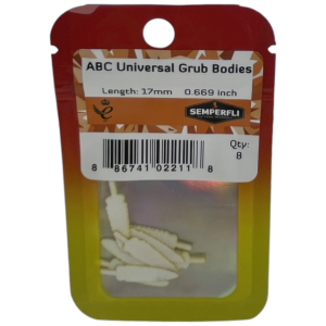 Image of Semperfli ABC Universal Grub Bodies 17 mm