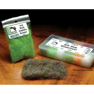 Image of Hareline Ice Dub Callibaetis
