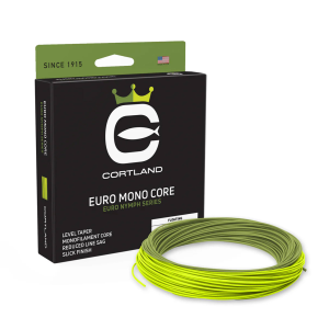 Cortland Euro Nymph Mono Core .017 Level