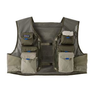 Image of Patagonia Stealth Pack Vest Medium River Rock Green