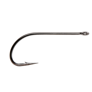 Image of Partridge of Redditch Bad Boy Salt Black Nickel 8/0 - 5 Pack