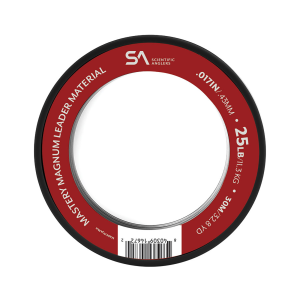 Image of Scientific Anglers Mastery Magnum Tippet 30M 60 lb