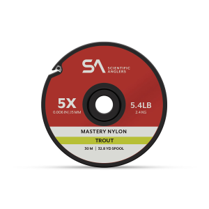 Image of Scientific Anglers Mastery Trout Tippet 30M 8X