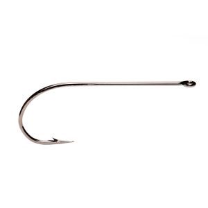Image of Partridge of Redditch Attitude Streamer Black Nickel 4 15 Pack