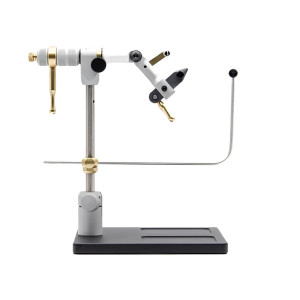 Image of Renzetti Master Vise with Pedestal Base (SW Stem Support/black powder coated Base)