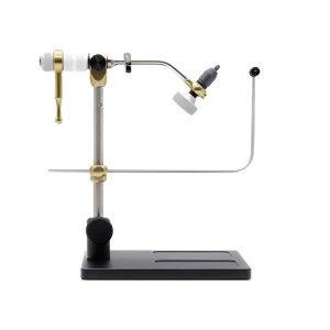 Image of Renzetti Presentation 3000 Vise with Pedestal Base (td. Stem Support/ black powder coated)