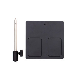 Image of Renzetti Pedestal Base w/6 in S.S Stem and Stem Support for Presentations 3000 & 4000