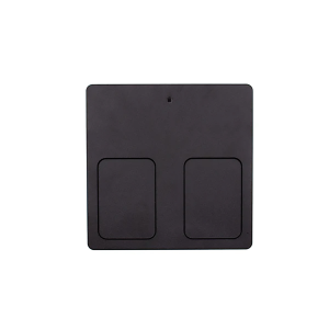 Image of Renzetti 6 in x 6 in Pedestal Base with Protective Pad Black Powder Coated