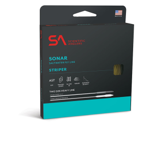 Image of Scientific Anglers Sonar Striper Intermediate WF-9-I