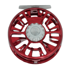 Ross Reels Evolution FS 5/6 Crimson Red