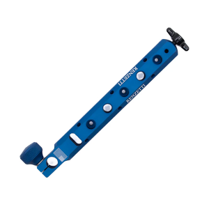 Image of Renzetti Tool Bar 6 in long Blue Anodized