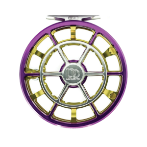 Ross Reels Evolution R SALT Fly Reel 7/8 wt Matte Blue