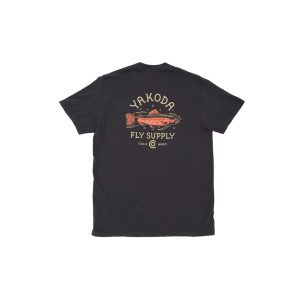 Yakoda Badge 2.0 Short Sleeve Large