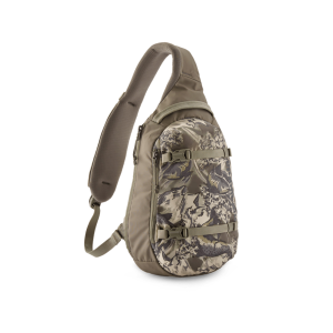 Image of Patagonia Atom Sling Splashing Seas: Wing Grey