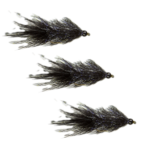 Image of MFC Sparkle Minnow Coffey's 3-Pack Black Light #06