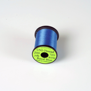 Image of UNI Waxed Thread 3/0 White