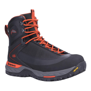 Image of Simms Men's G4 PRO Powerlock Wading Boot Felt 9