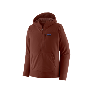 Image of Patagonia Men's R2 TechFace Pullover XXL Dried Vanilla