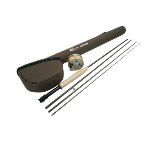 Image of Airlite Aspire Fly Rod and Reel Combo 9 ft 8 wt