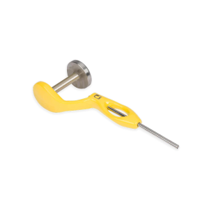 Image of Loon Outdoors Ergo Dialed In Bobbin Yellow