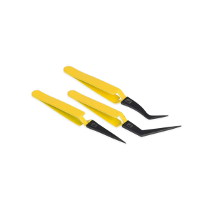 Image of Loon Outdoors D-Loop Tweezer Kit Yellow