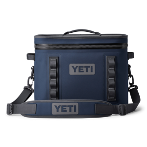 YETI Hopper Flip 18 Soft Cooler Navy